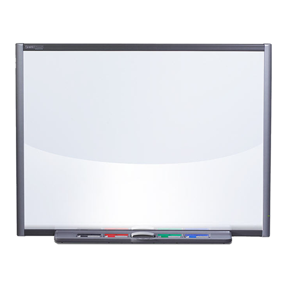 SMART  Board 600 Benutzerhandbuch