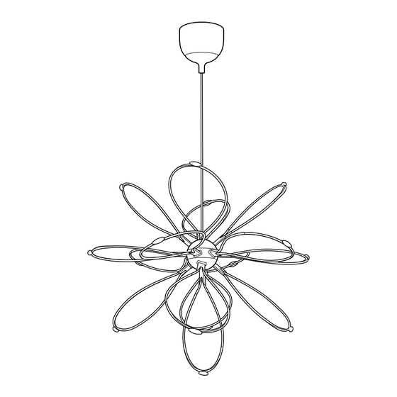 IKEA ONSJÖ Bedienungsanleitung