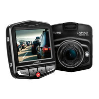 LAMAX DRIVE C3 Benutzerhandbuch