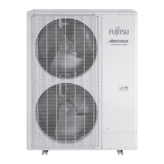 Fujitsu AJYO 90LELAH Betriebsanleitung