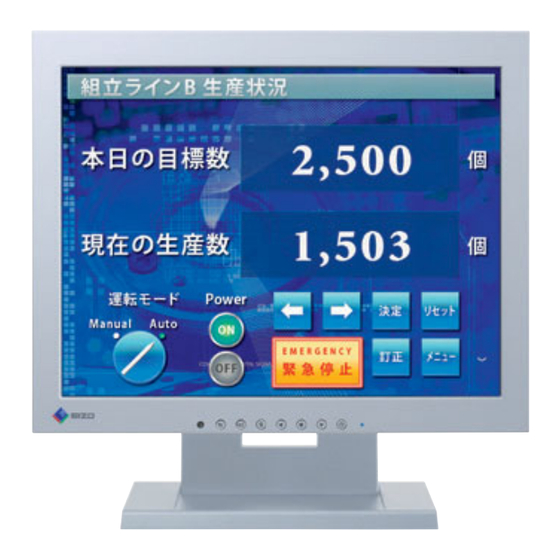 Eizo Flex Scan S Handbuch