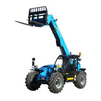 Genie AGRI-730 Bedienungsanleitung