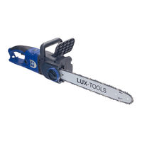 Lux Tools EKSL 2200-40 Original-Gebrauchsanweisung
