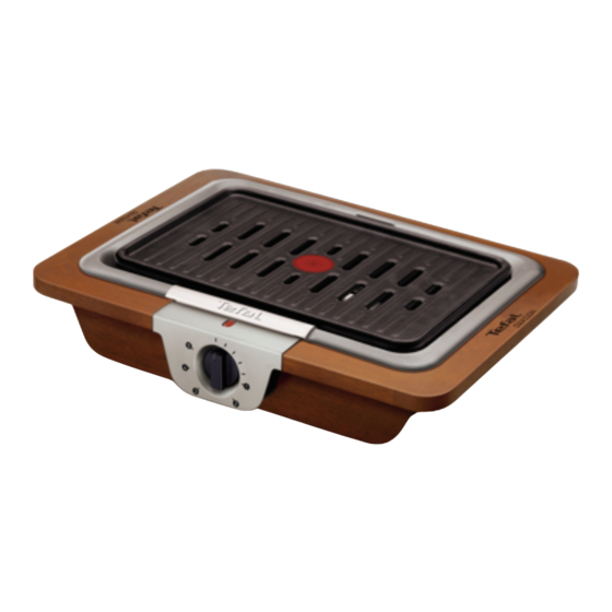 TEFAL OVATION Gebrauchsanleitung