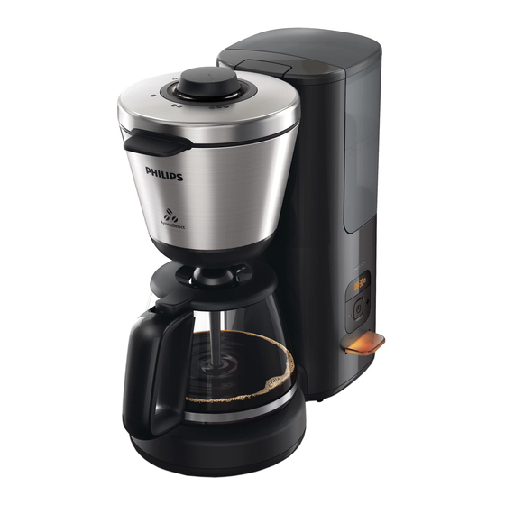 Philips HD7696 Bedienungsanleitung