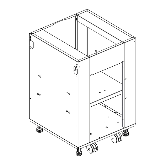 Broil King 900100 Montageanleitung