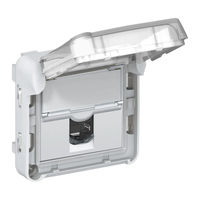 LEGRAND Plexo 0 695 61L Kurzanleitung