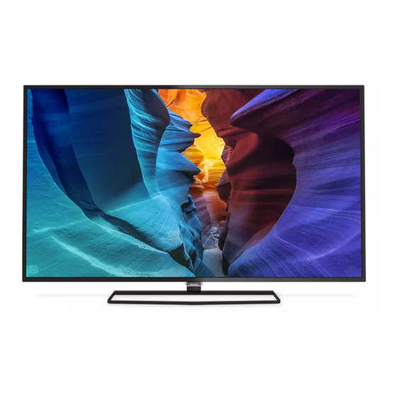 Philips 40PUT6400 Benutzerhandbuch