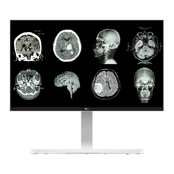 LG 27HJ712C Benutzerhandbuch