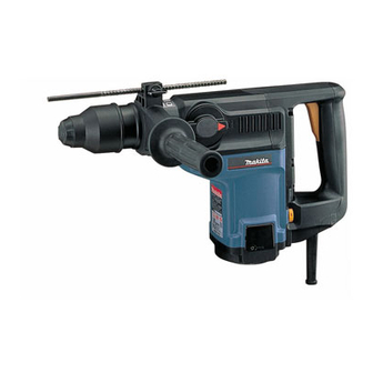 Makita HR4000C Betriebsanleitung