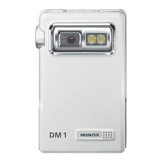 Minox DM1 Handbuch