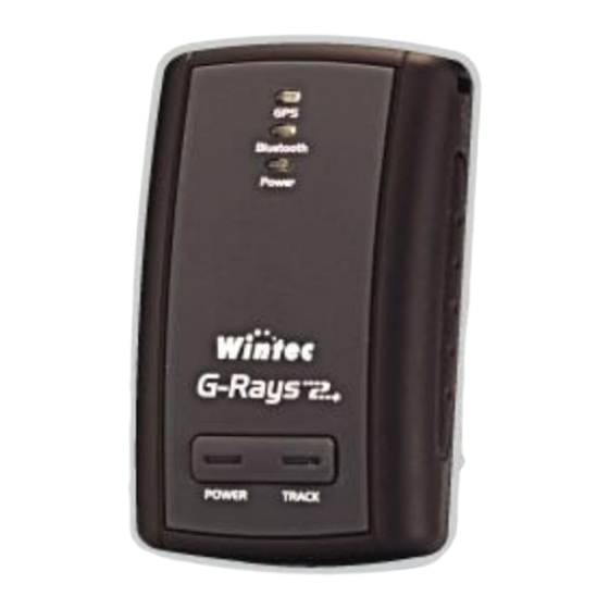 Wintec WBT-201 Handbuch