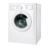 Indesit IWB 6143 Bedienungsanleitungen