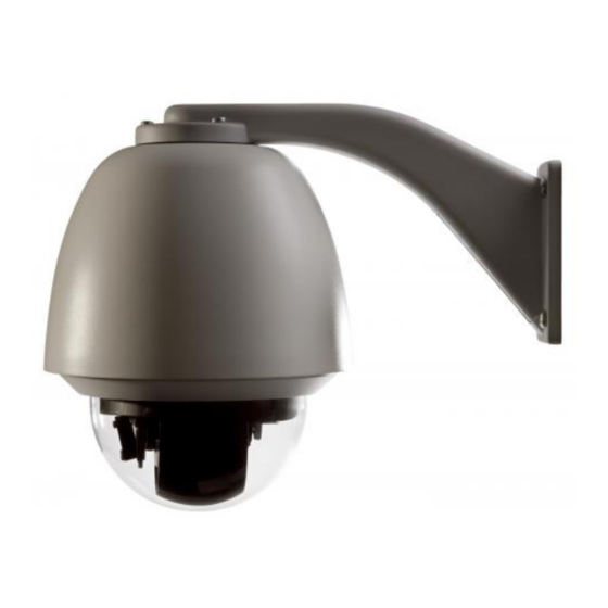 Interlogix UVP-M1120P-18X-N Benutzerhandbuch