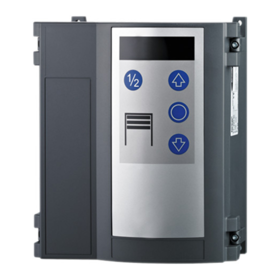 TORMATIC T 100 DES Montage- Und Bedienungsanleitung