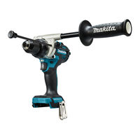 Makita DHP486 Betriebsanleitung