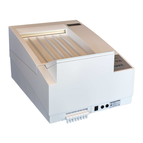 Protec Optimax 2010 Bedienungsanleitung