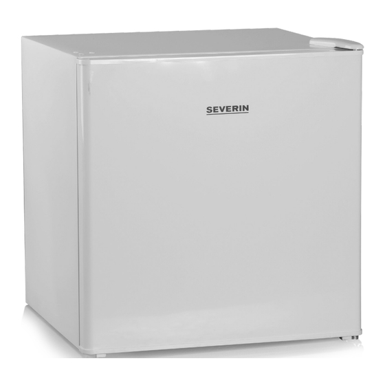 SEVERIN GB 8886 Gebrauchsanleitung