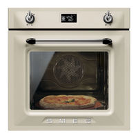 Smeg SFP6925PPZE Bedienungsanleitung