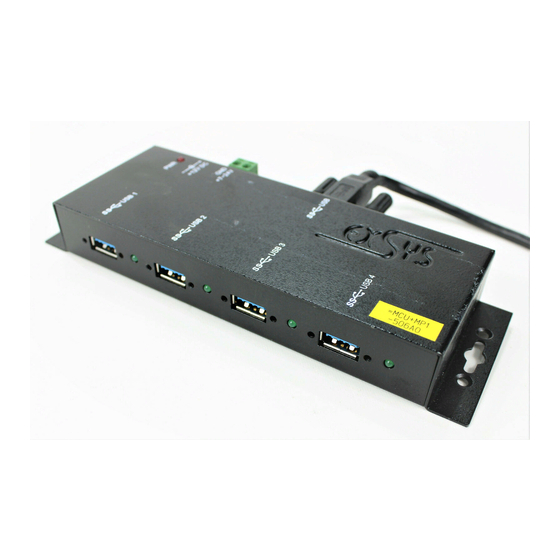 Exsys EX-1184HMV Bedienungsanleitung
