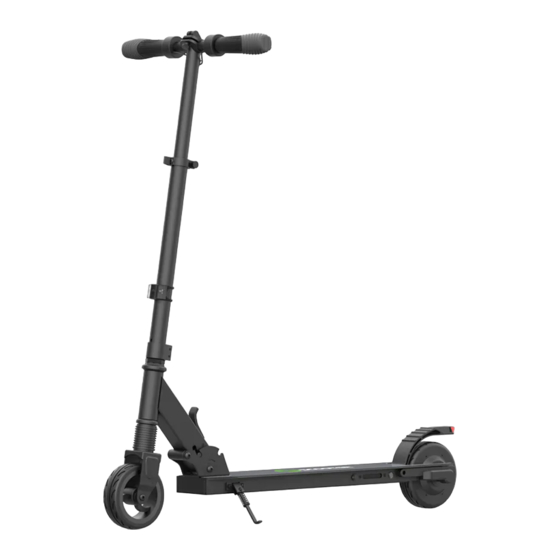 M-SCOOTER S1 Bedienungsanleitung