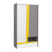 Forte DRTS821 Montageanleitung