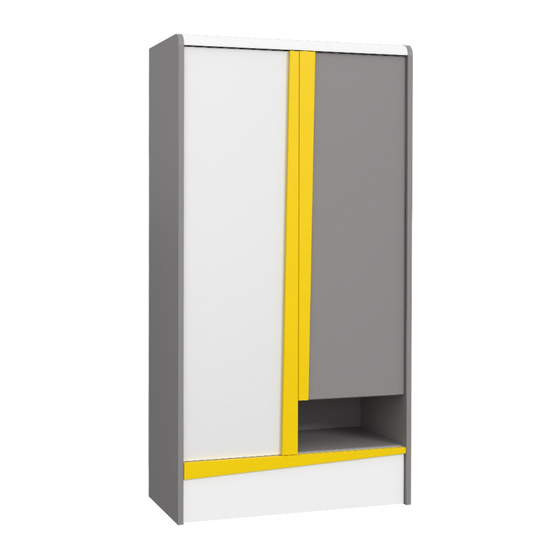 Forte DRTS821 Montageanleitung