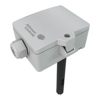 Johnson Controls SCD-P1000-00-00 Bedienungsanleitung