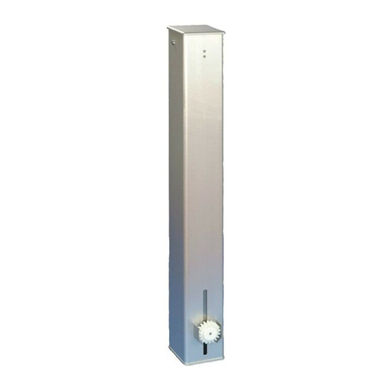 belfox GENIOS-350 Montageanleitung