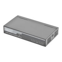 Digitus DN-80111 Benutzerhandbuch