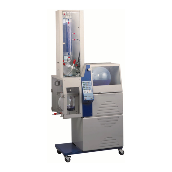 Heidolph LABOROTA 20 control Betriebsanleitung