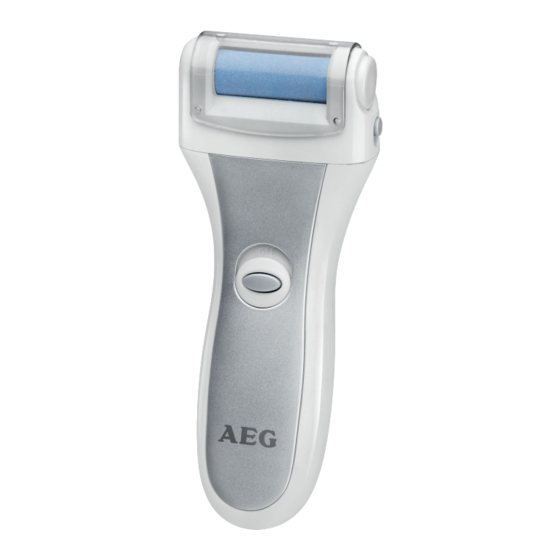 AEG PHE 5642 Bedienungsanleitung
