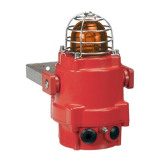 Pfannenberg BExBG05E-P Bedienungsanleitung