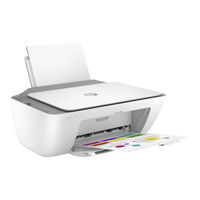 Hp DeskJet 2720e Installations-Handbuch