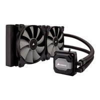 Corsair H110i Schnellstartanleitung