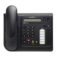 Alcatel OmniPCX Enterprise 4019 Digital Phone Bedienungsanleitung