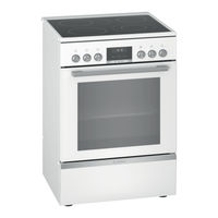 Bosch HKS59A220C Gebrauchsanleitung