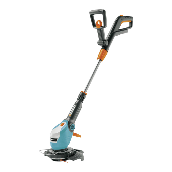 Gardena EasyCut Li-18/23 R Betriebsanleitung