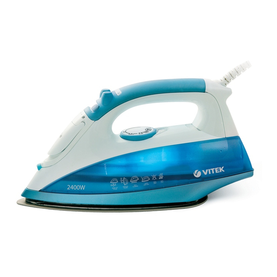 Vitek VT-1252 Betriebsanweisung