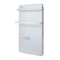 Suntec Wellness Klimatronic HeatSupreme 2000 glass panel Bedienungsanleitung