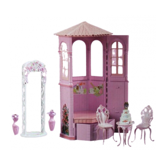 Mattel Barbie J9949 Anleitung