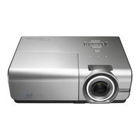 Optoma X600 Bedienungsanleitung