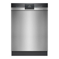 Siemens SN43HS00BD Gebrauchsanleitung