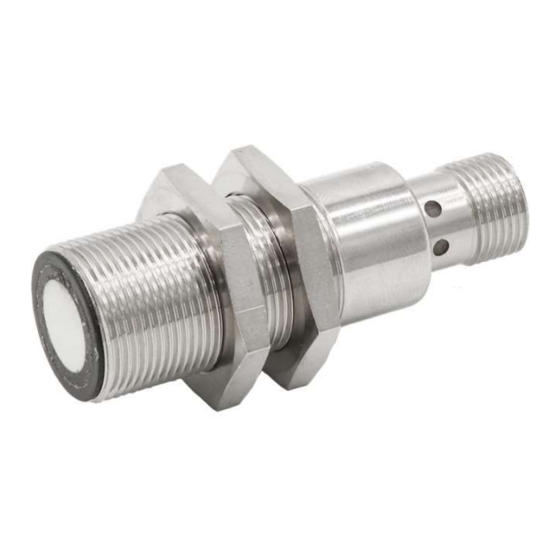 ipf electronic UT189023 Bedienungsanleitung