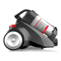 Dirt Devil M5039-10 Bedienungsanleitung