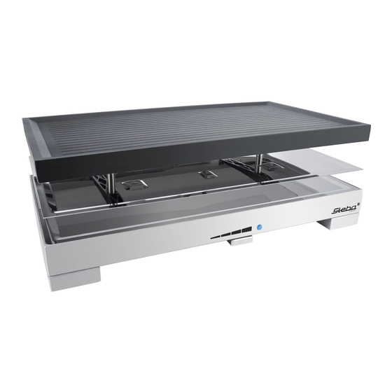 Steba RC 68 Gebrauchsanweisung