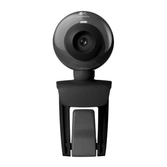 Logitech C160 Anleitung