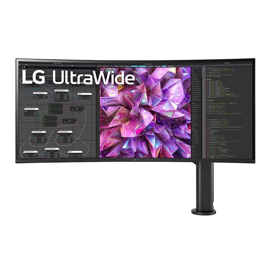 LG 38WQ88C Benutzerhandbuch