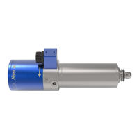 Jäger Z62-K360.12 S4A Handbuch