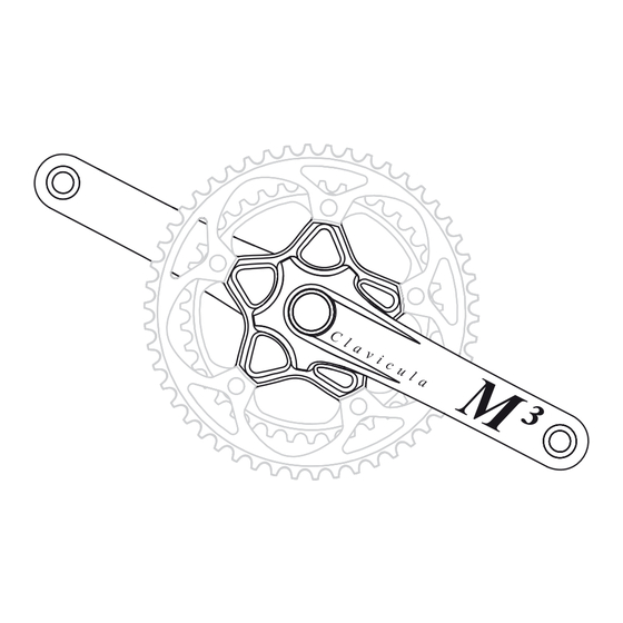 THM-Carbones Clavicula M3 Bedienungsanleitung